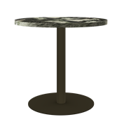 Olive Halo Cafe Table